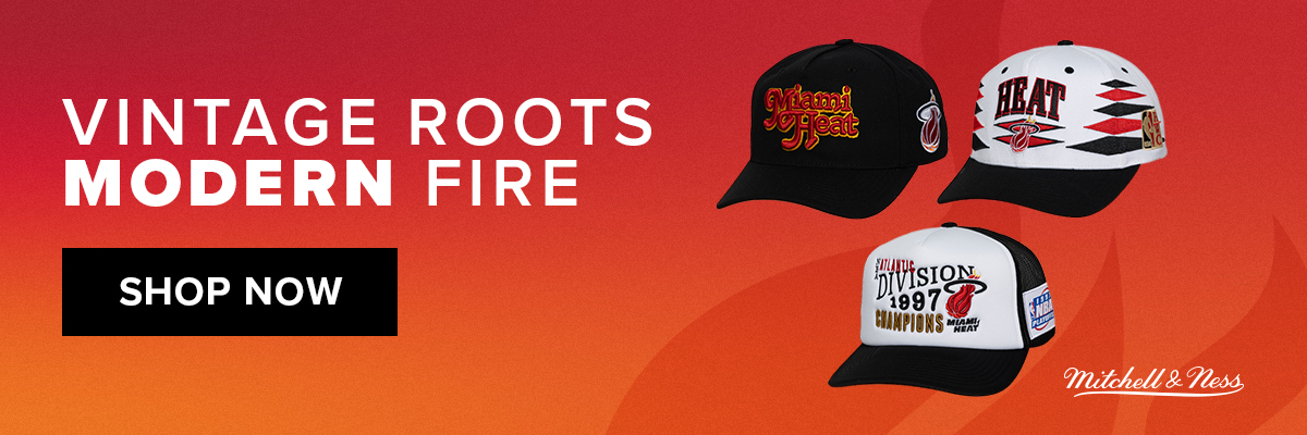 Mitchell & Ness Headwear | Shop Now 