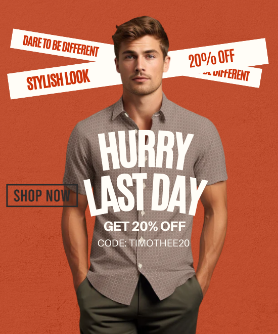 20% OFF SALE 