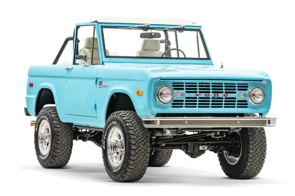 1971 Classic Ford Bronco_1Main Card