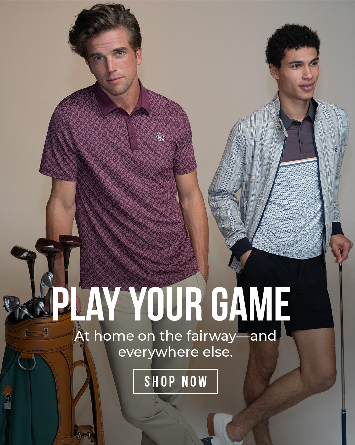 Shop Golf
