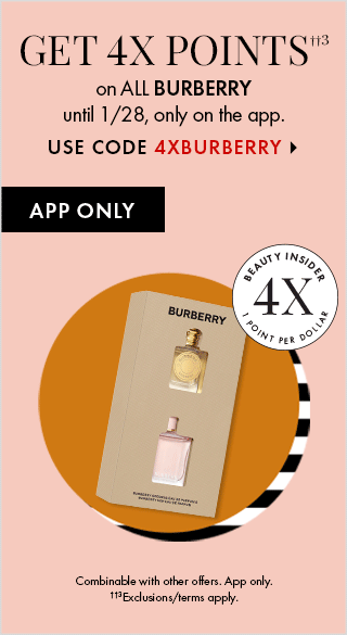 Get 4x points
