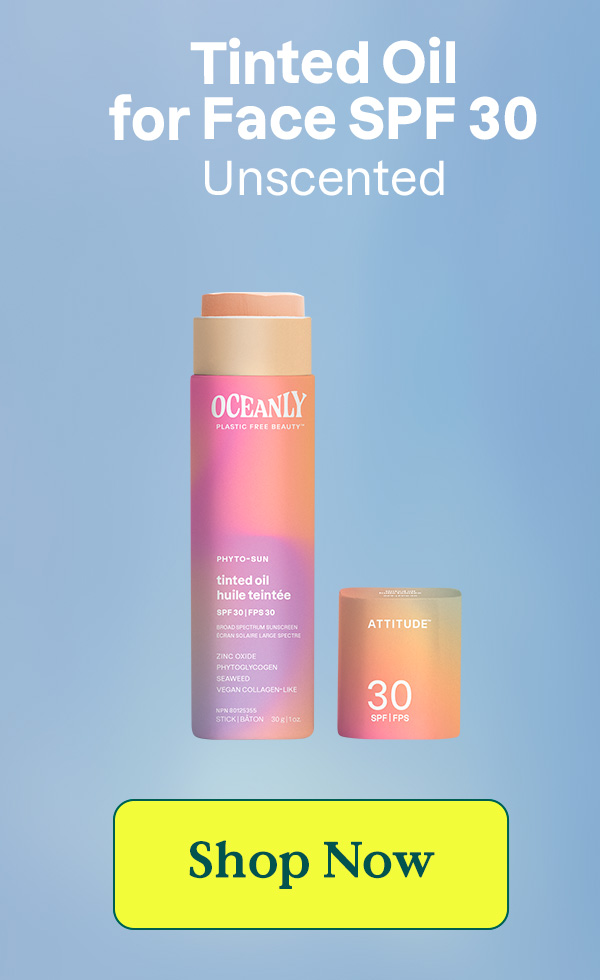 Tinted Oil for Face SPF 30