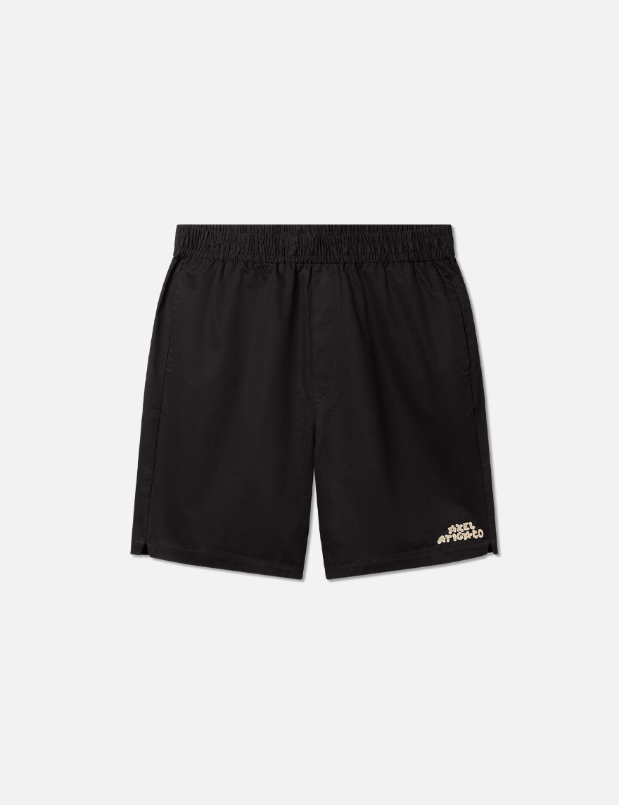 Heath Shorts in Black