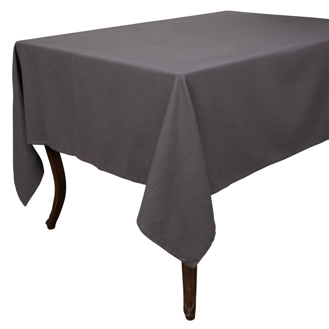 Asanta Washed Rustic Tablecloth