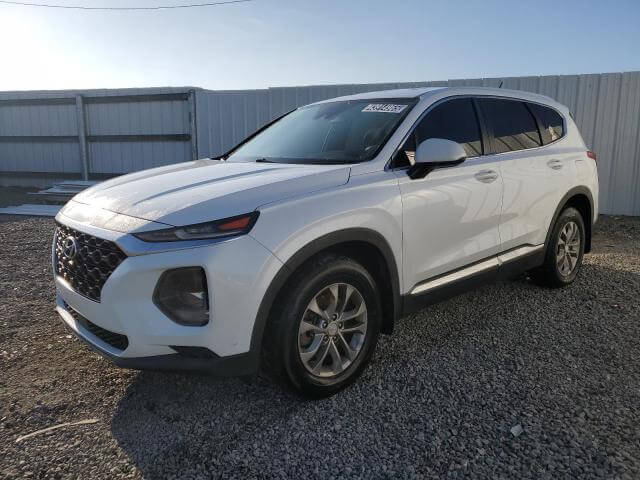 2020 Hyundai Santa Fe Se