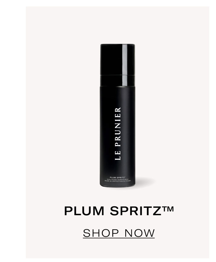 PLUM SPRITZ™  SHOP NOW
