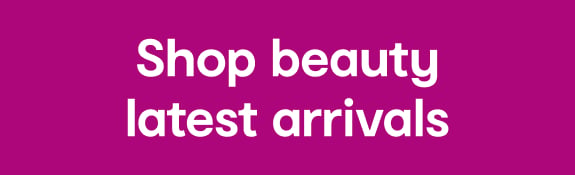 Shop beauty latest arrivals