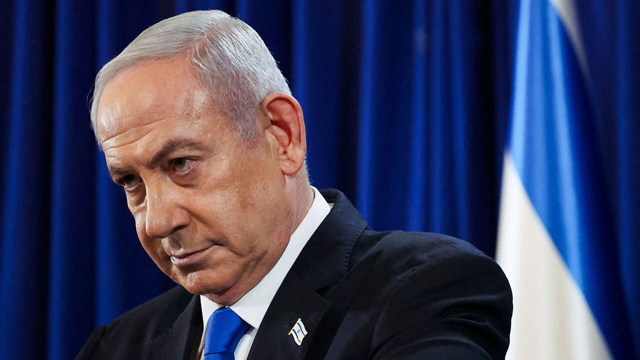 Israeli Prime Minister Benjamin Netanyahu 