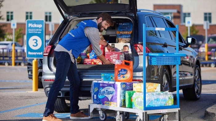 Sam's Club