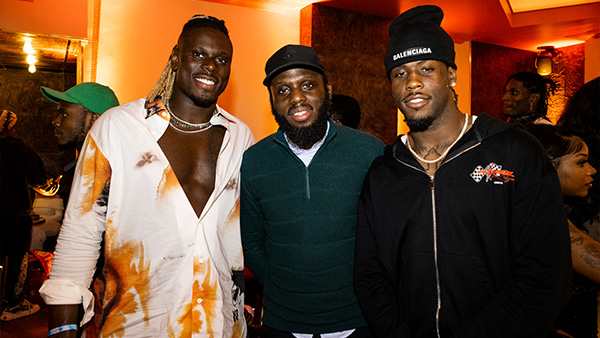Photos: Roots to Routes