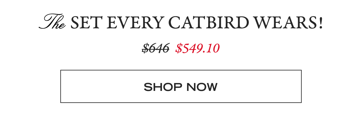 Stacking Sets - Shop Now