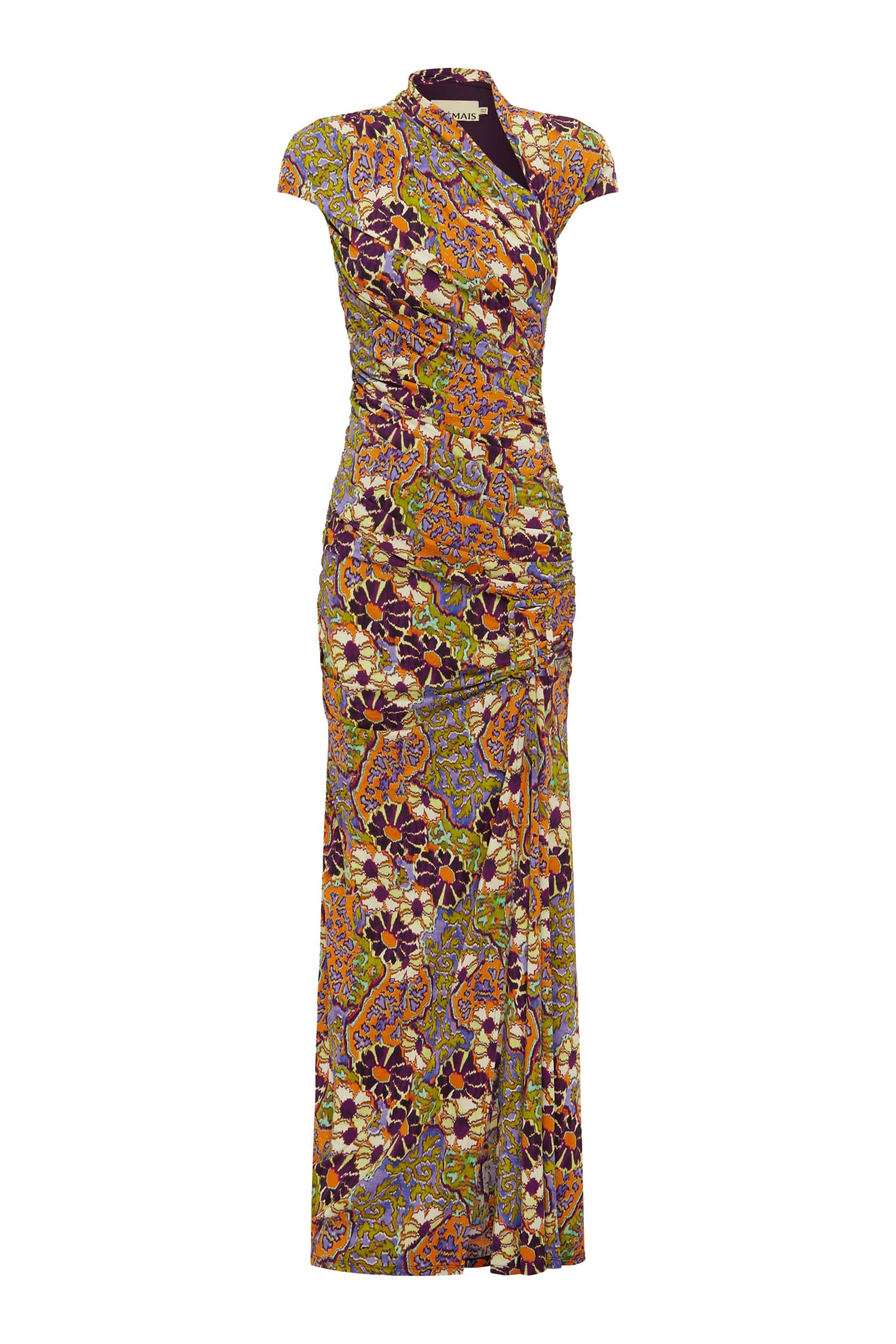 Image of JOANNA MIDI DRESS