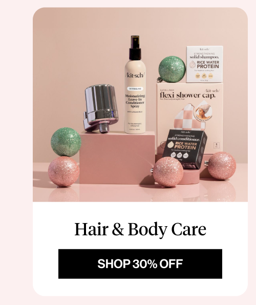 Hair & Body Care