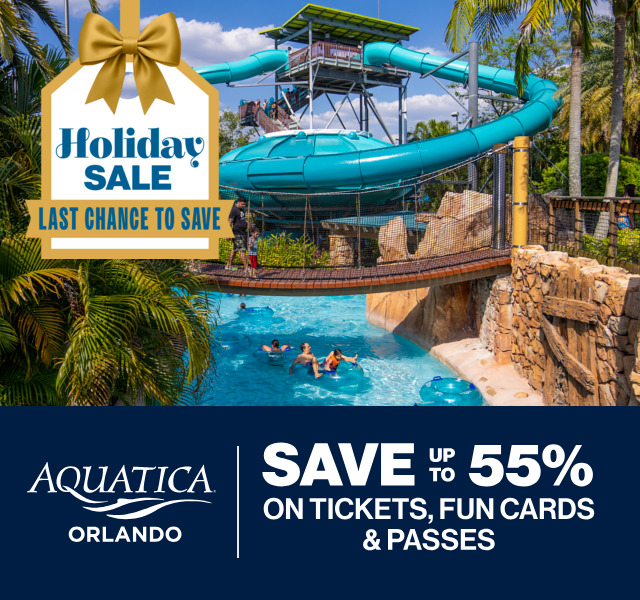 Aquatica Orlando