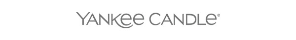 Yankee Candle logo in gray text centered on white background.