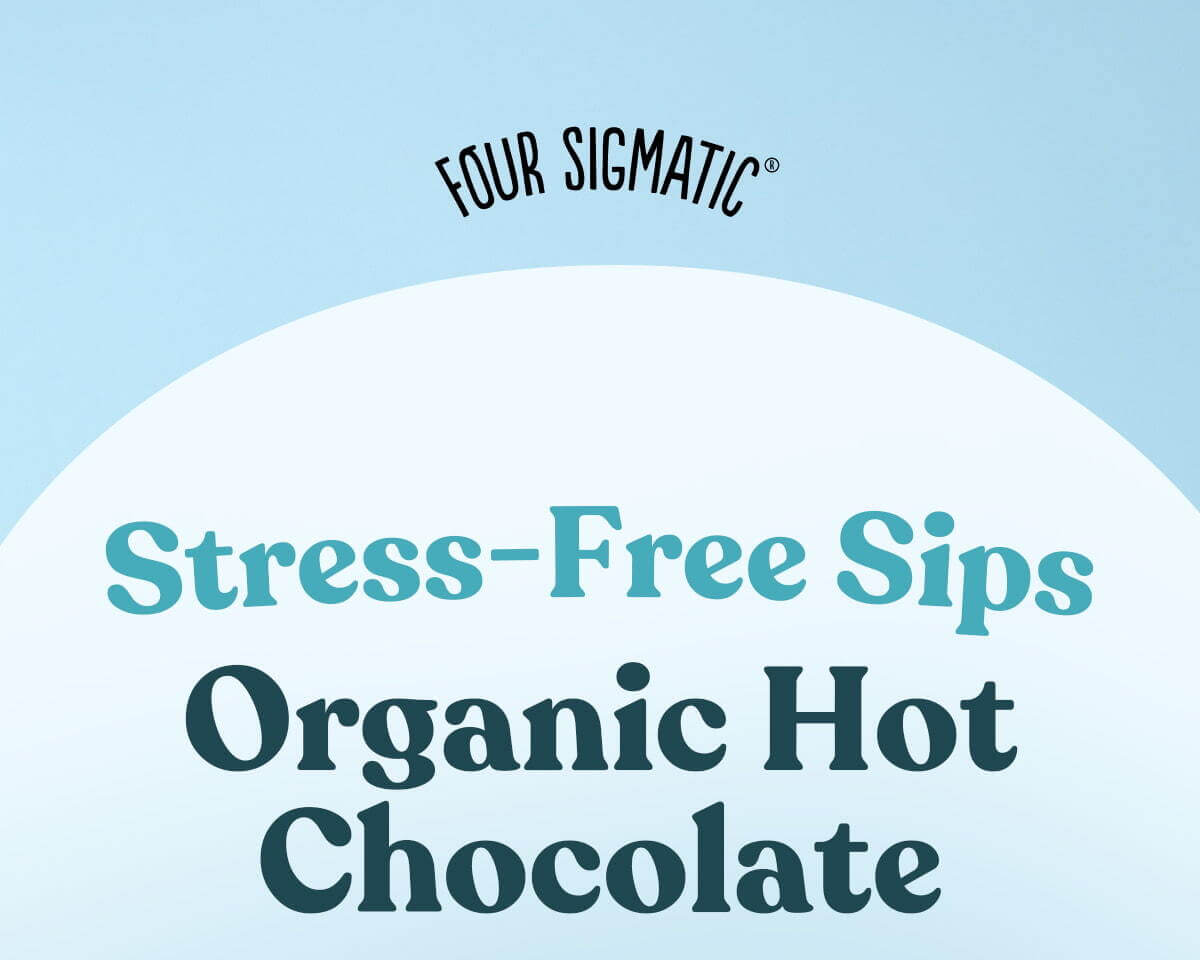 Calm Organic Hot Chocolate