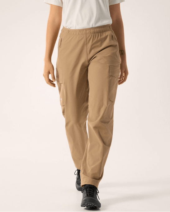 Gamma Utility Pant Women's