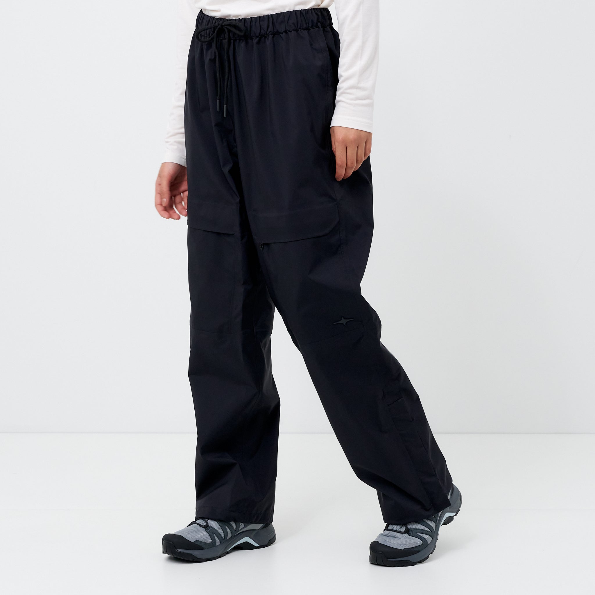 R&R Sport Islington Women's 20k Waterproof Rain Pants