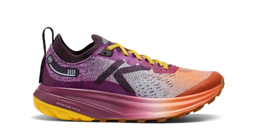 Women's Seek Trail Running Shoe