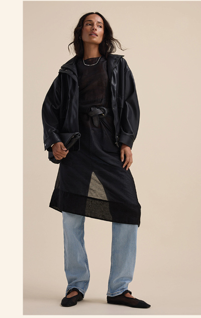 The Go-To Bomber Jacket