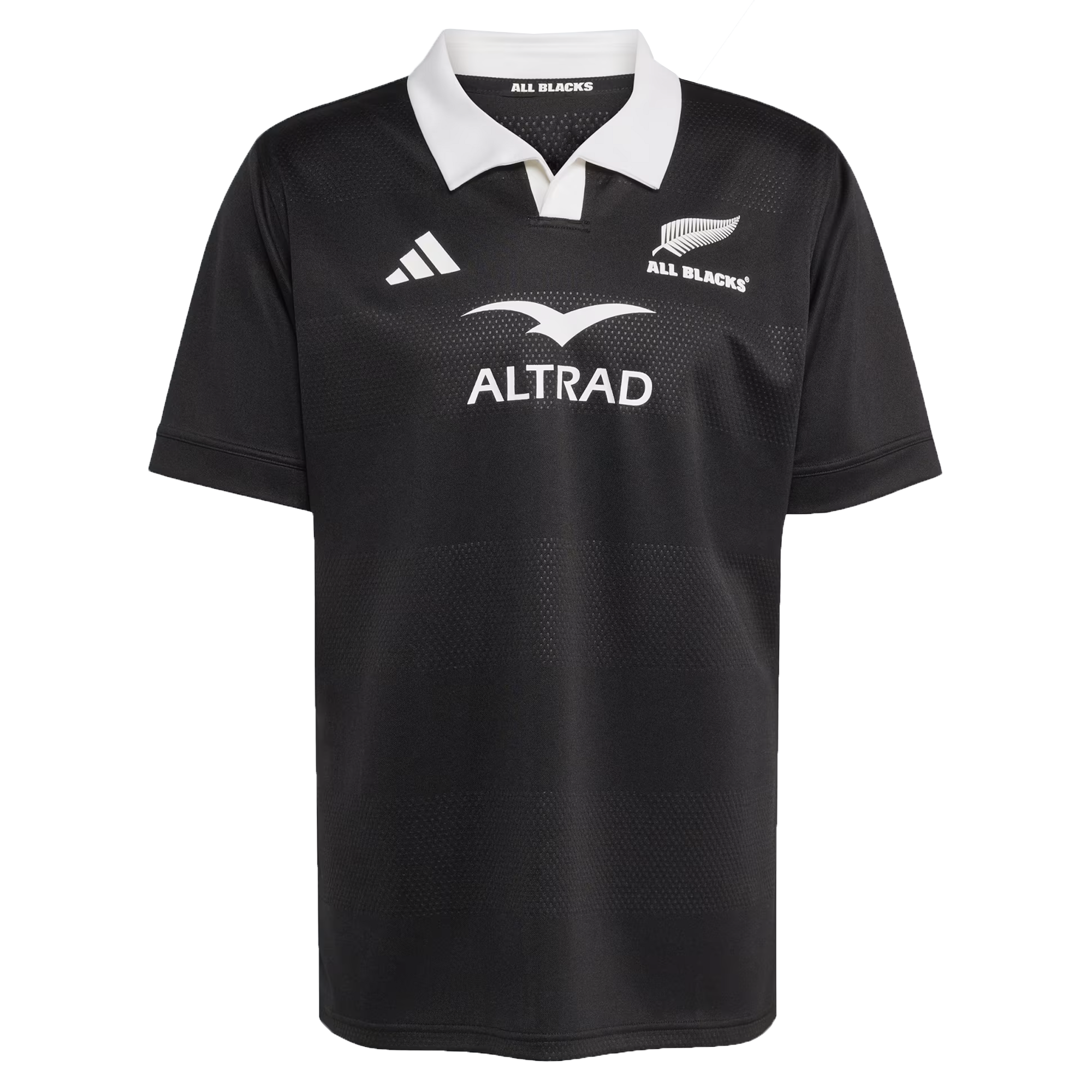 Image of All Blacks 25/26 Replica Home Jersey by adidas