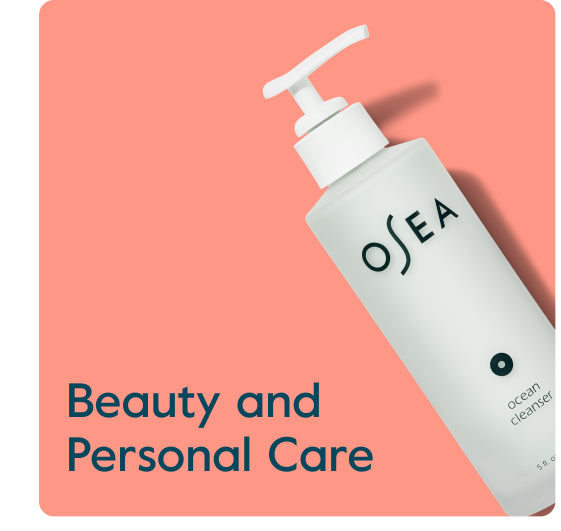 Beauty and Personal Care