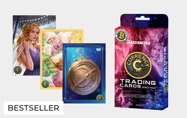 Unlock Bitcoin with Every Pack