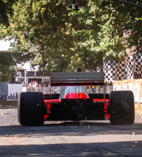 Goodwood Festival of Speed