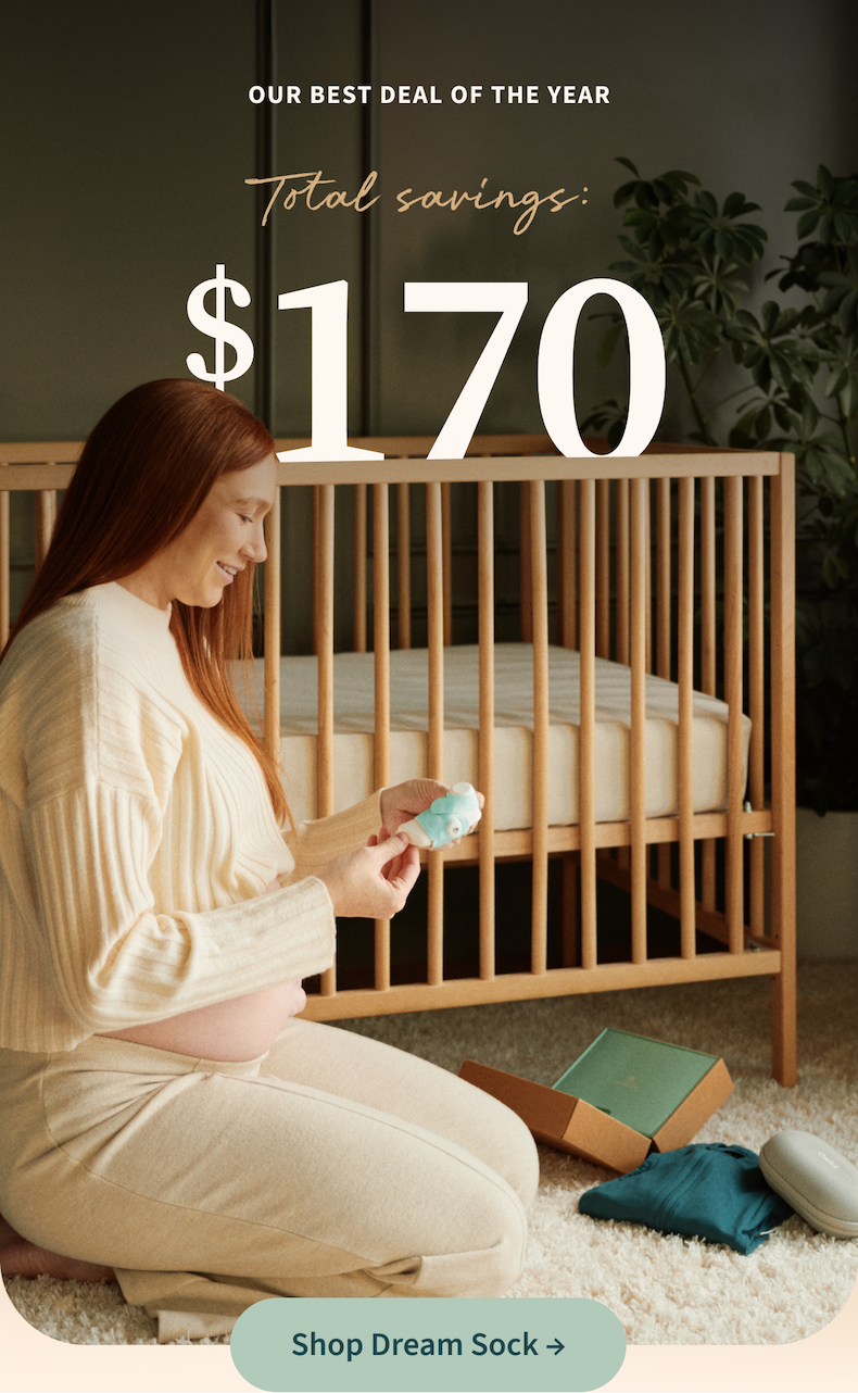 Our Best Deal of the Year | Total Savings: $170 | Shop Dream Sock