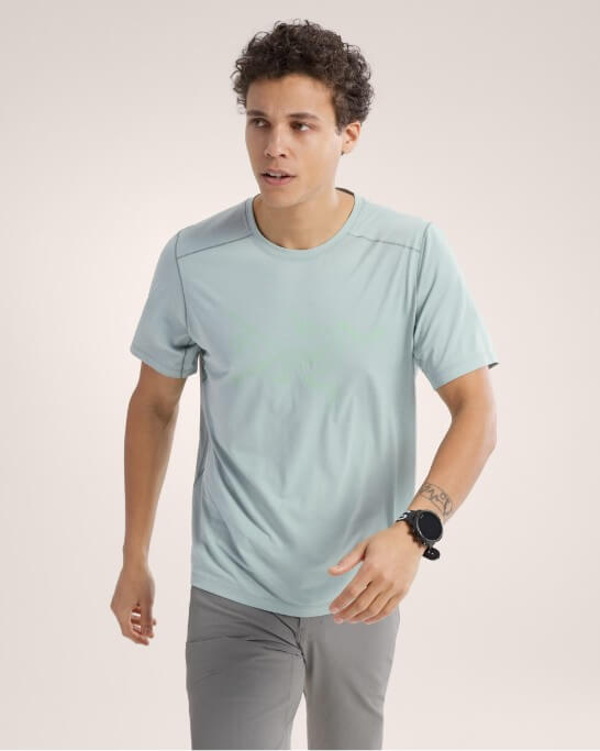 CORMAC LOGO SHIRT MENs