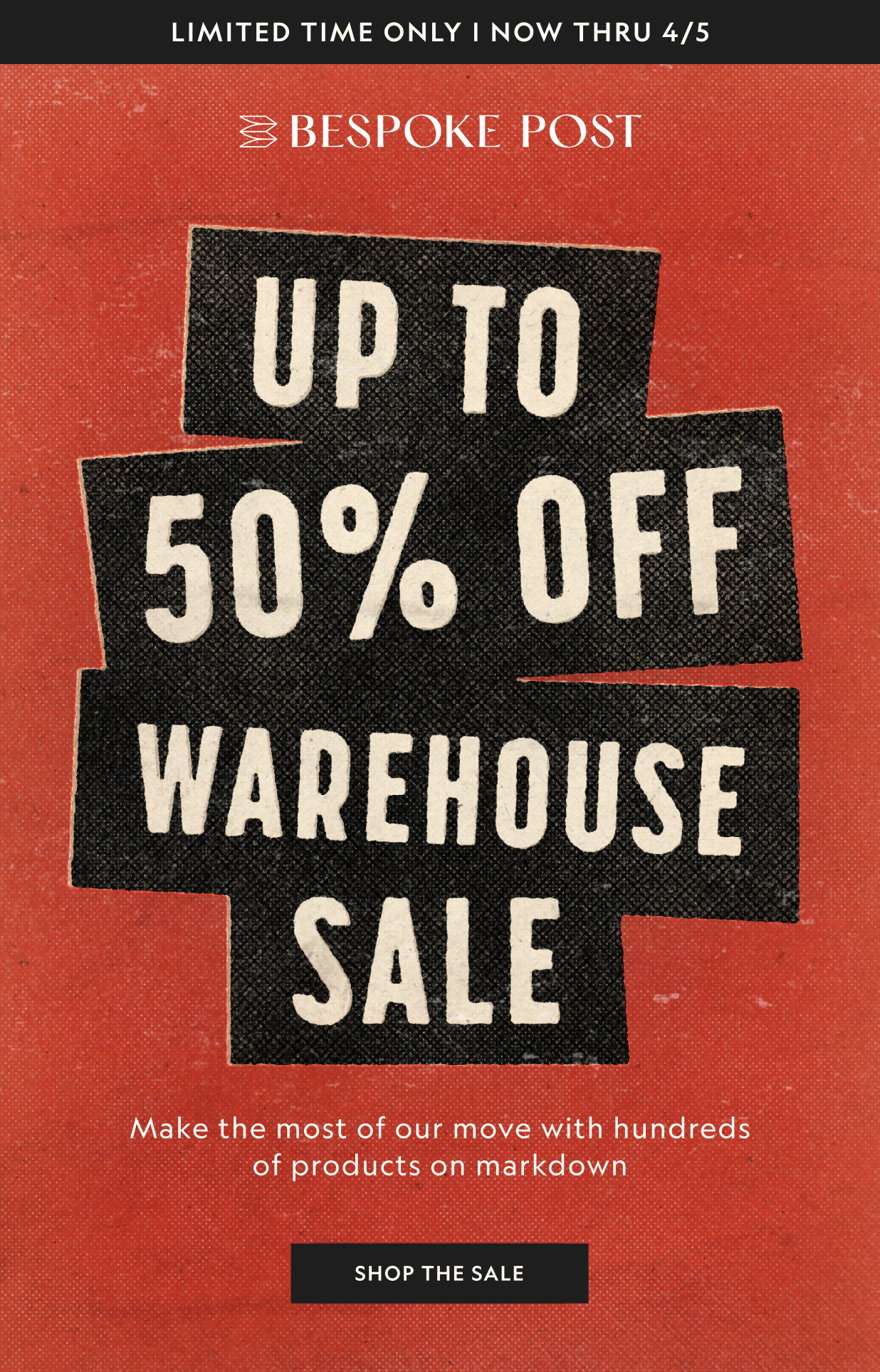 SHOP THE SALE