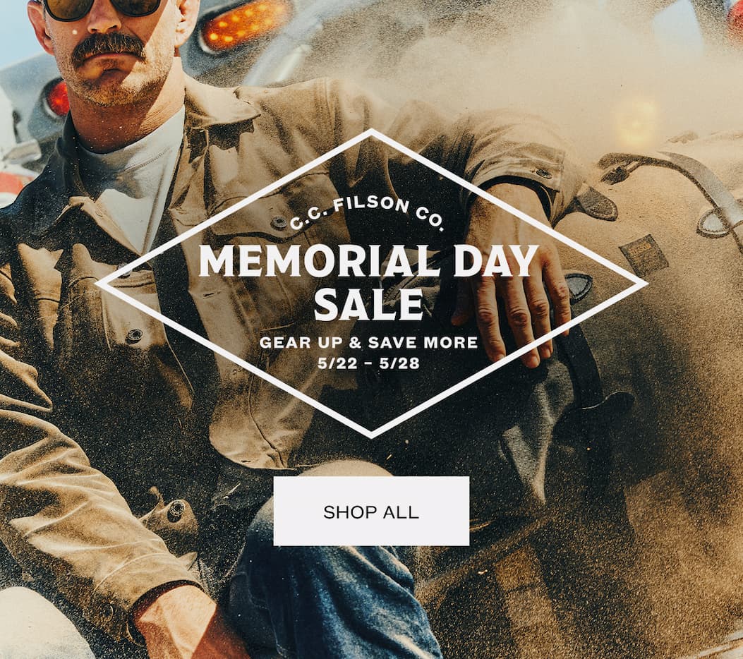 Memorial Day Sale