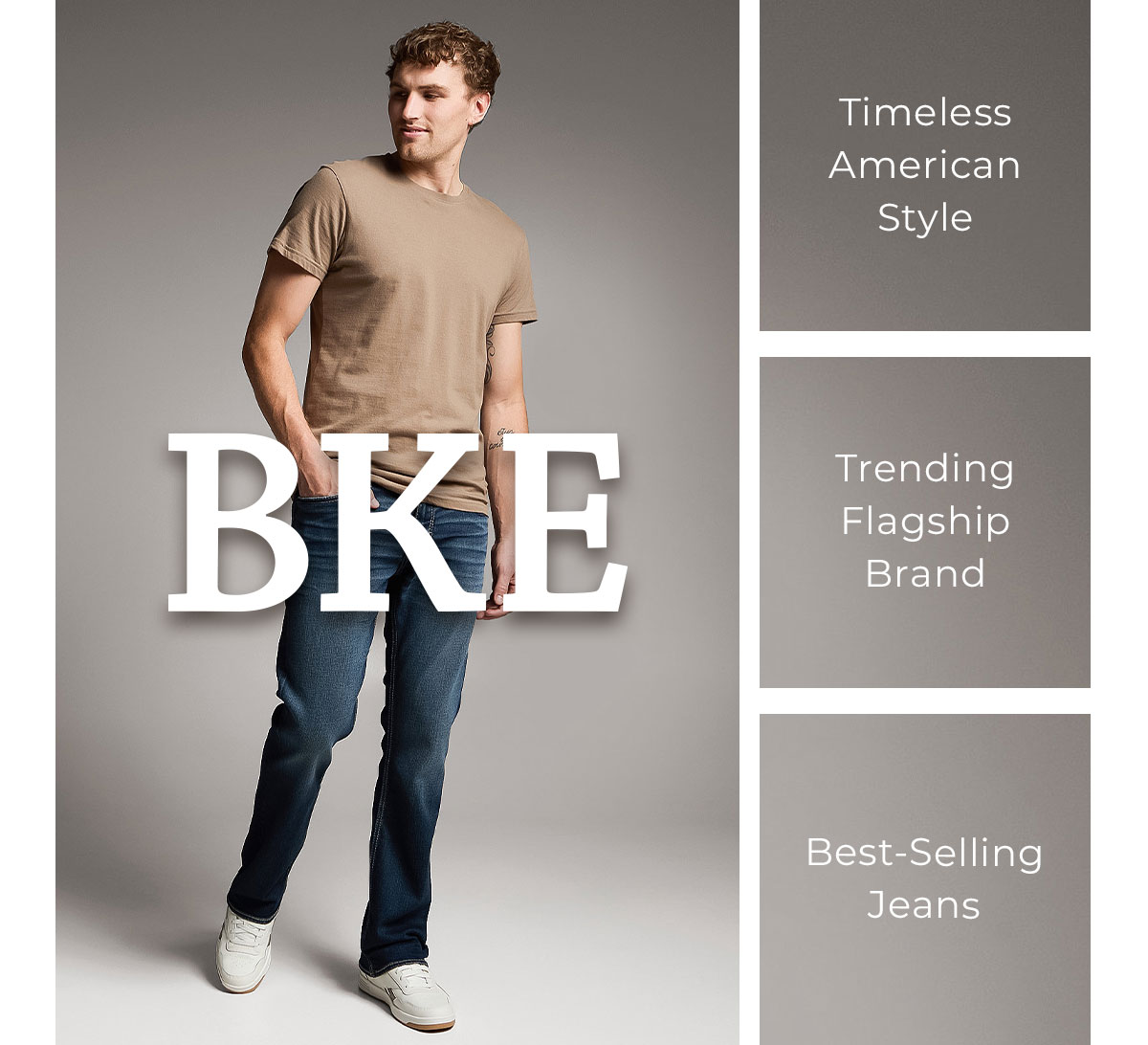 Shop BKE