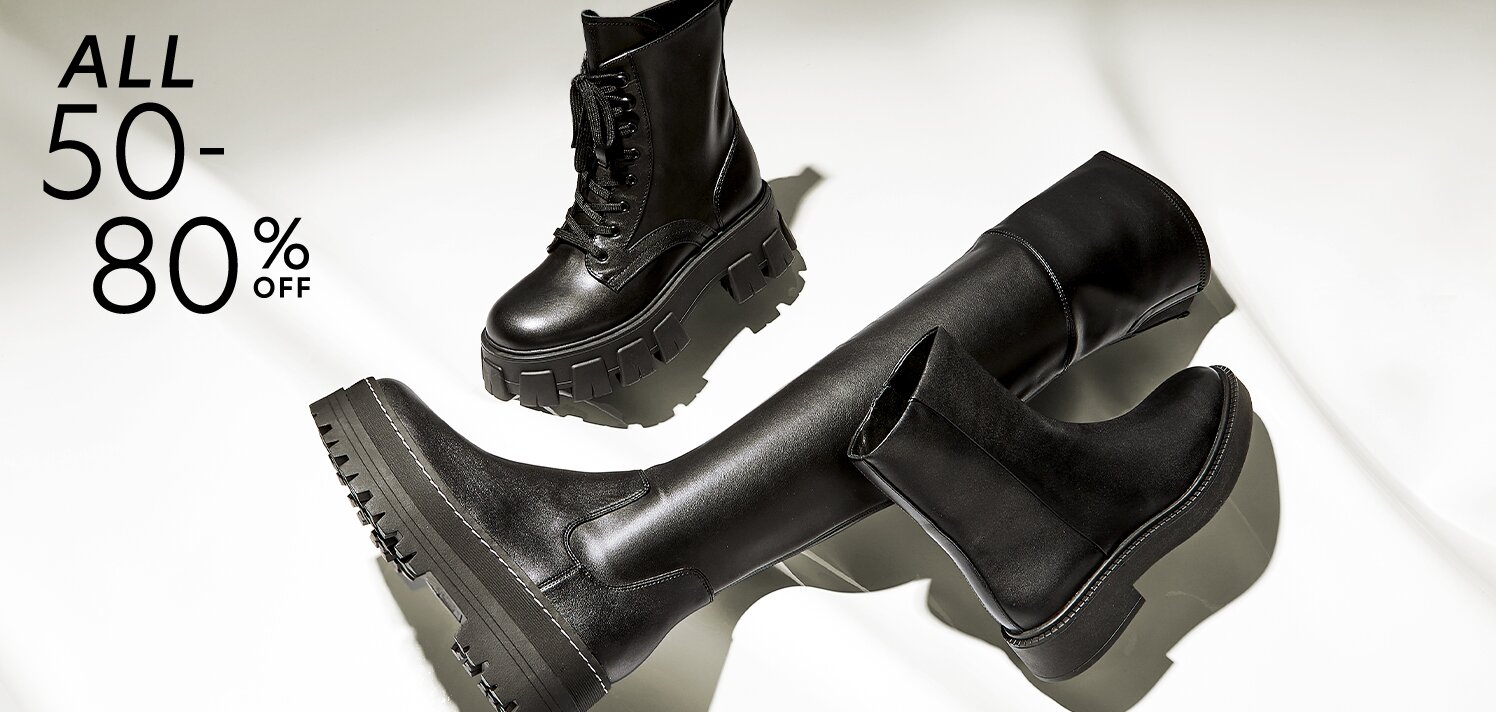 Wear-Now Boots