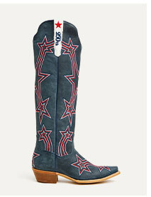 Boots & Apparel - Shop Now »
