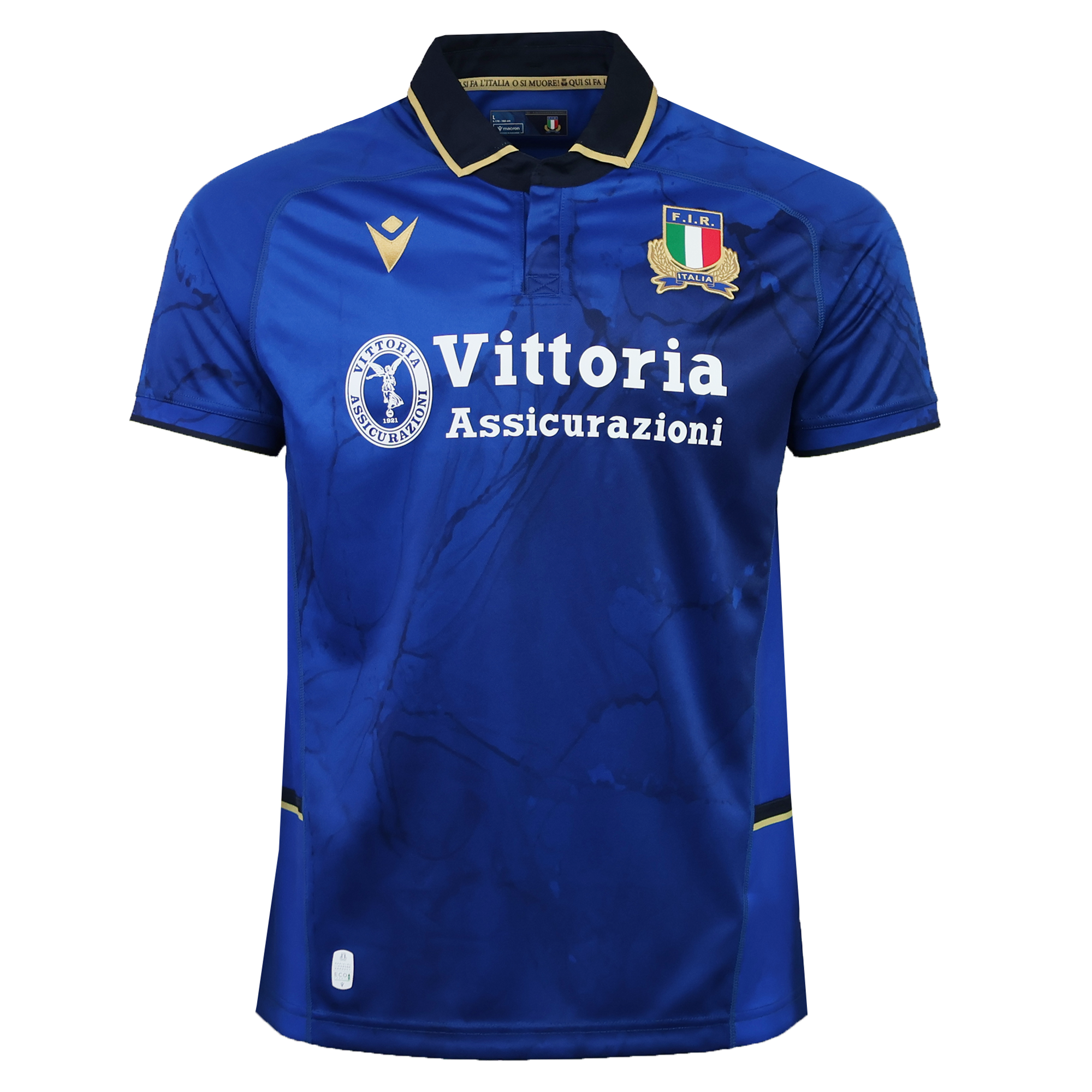 Italy rugby jersey