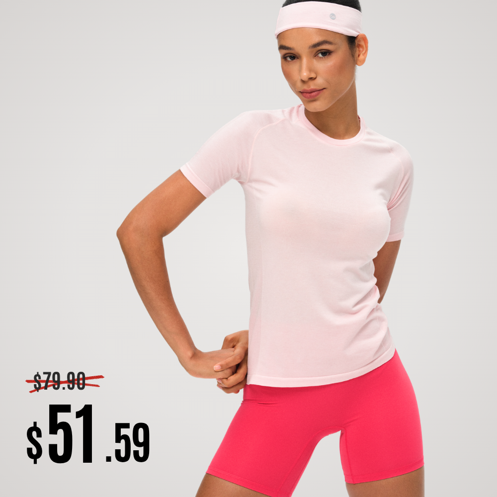 Merino Aero Weight Tee
