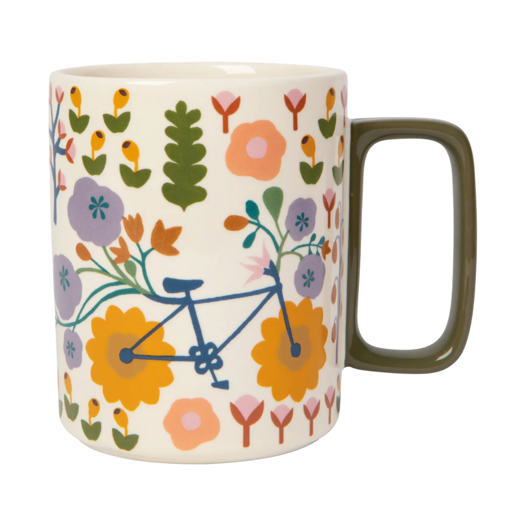 Image of Petal Power Studio Mug