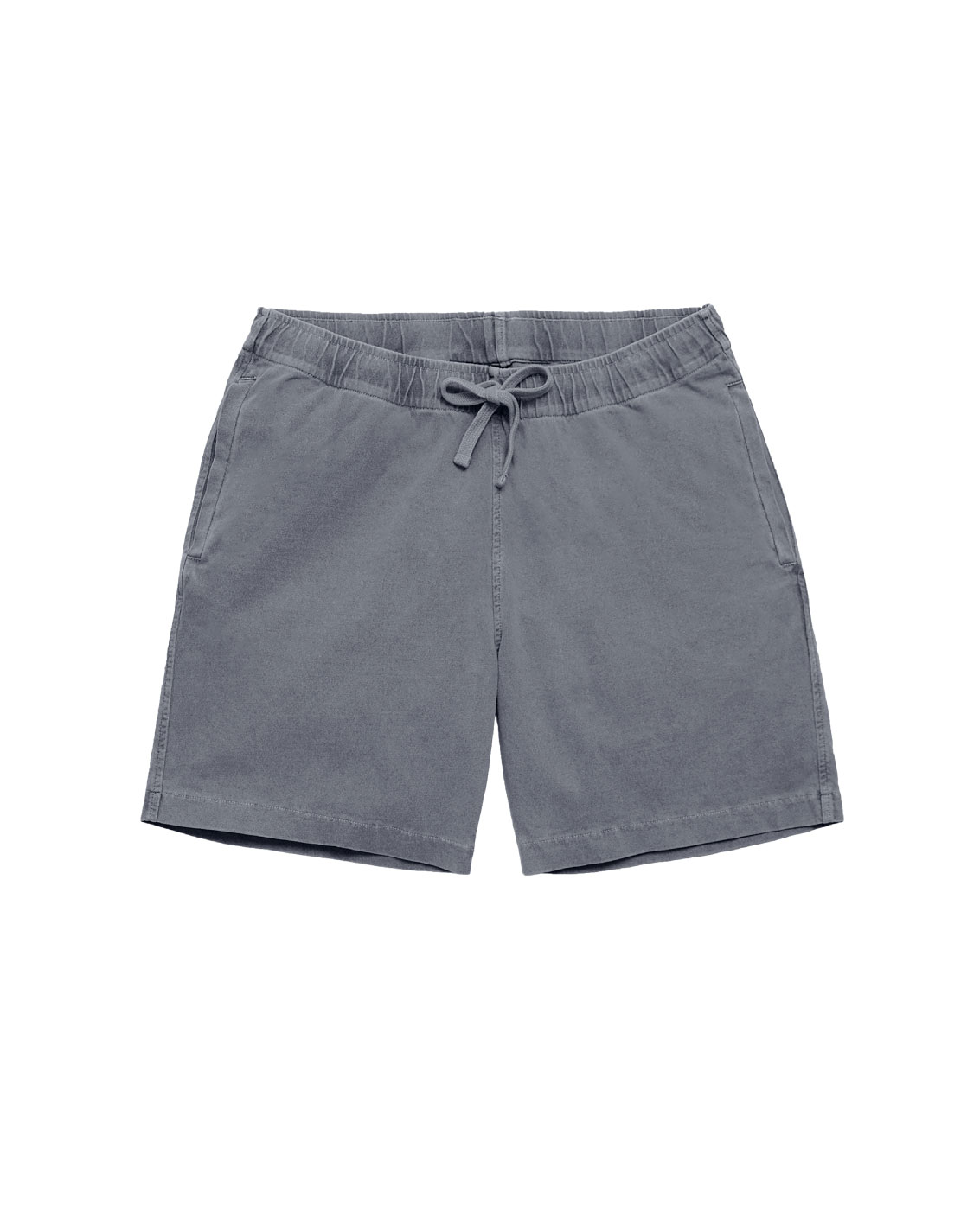 Caza Knit Shorts Slate