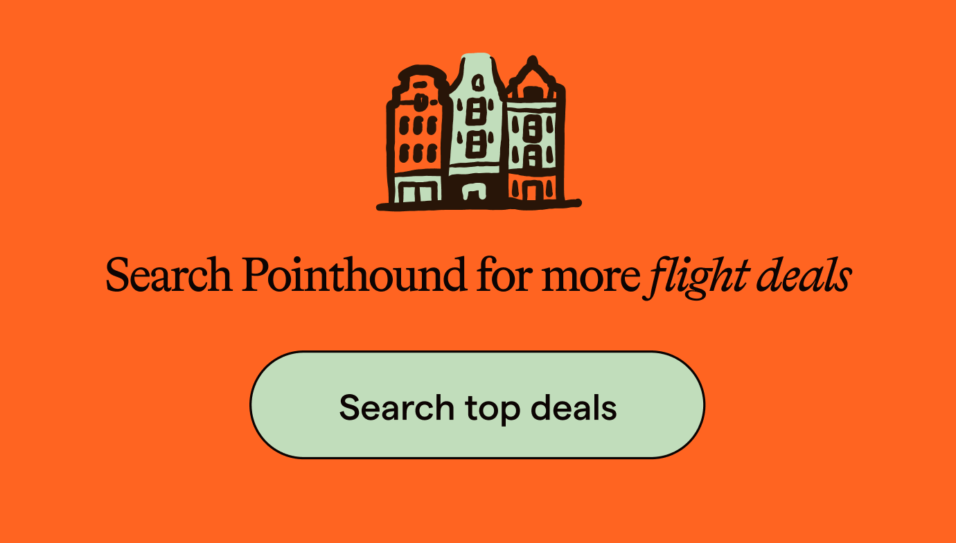 Explore Pointhound Deals