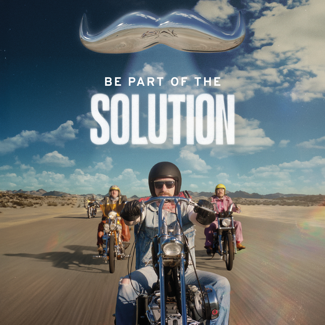 Be part of the solution