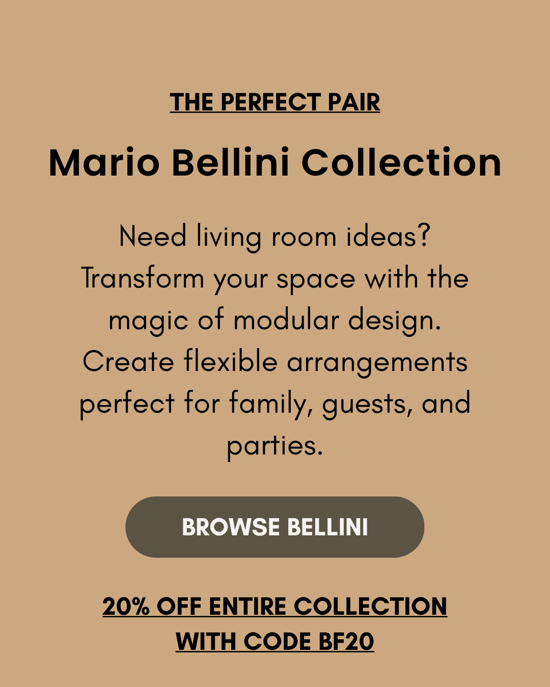 Mario Bellini Collection