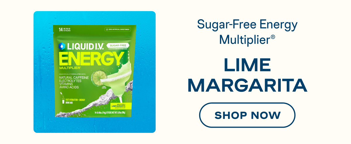 Lime Margarita