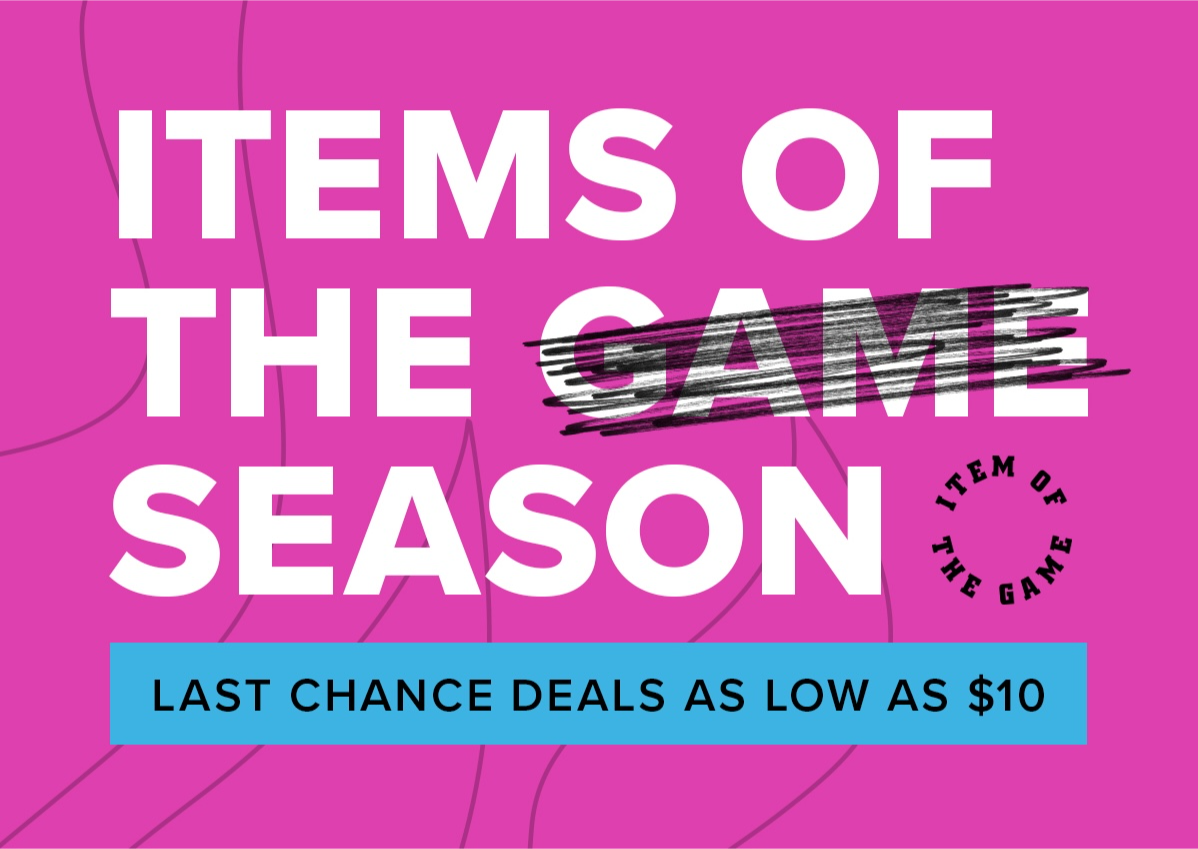Items of the Season | Deals as Low as $10 | Shop Now