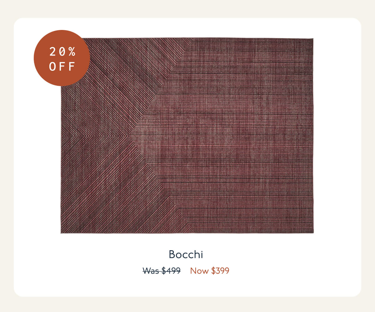 Bocchi | 20% OFF | Now $399