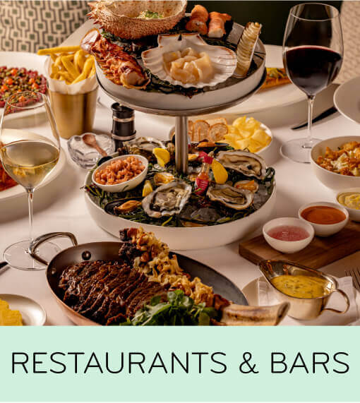 Claridge's Restaurant