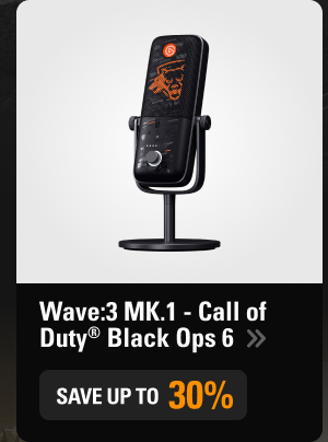 Wave:3 MK.1 - Call of Duty® Black Ops 6