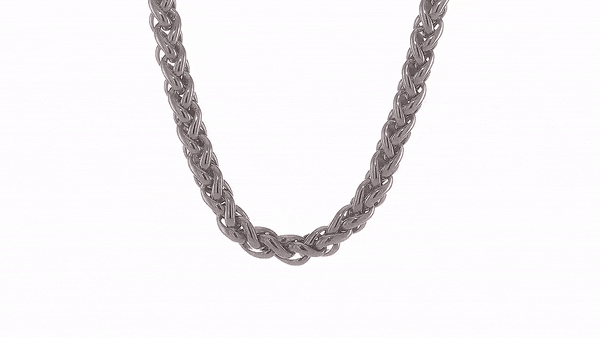 Spiga Chain Necklace