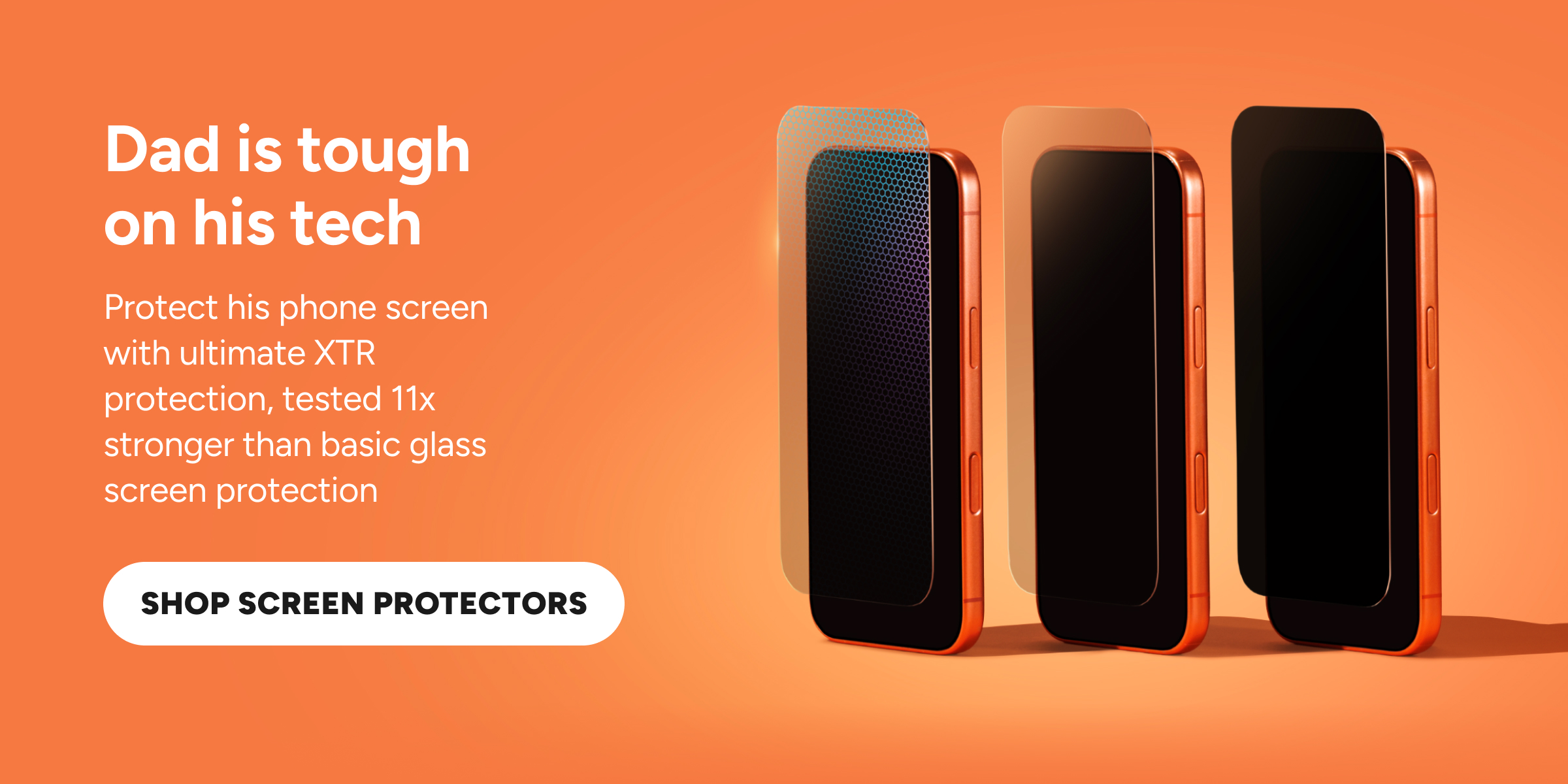 SHOP SCREEN PROTECTORS