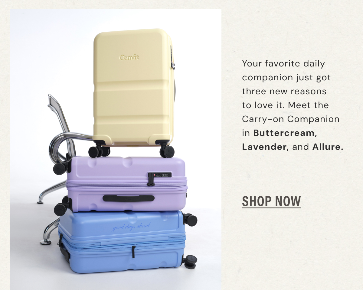 The Carry-On | Shop New